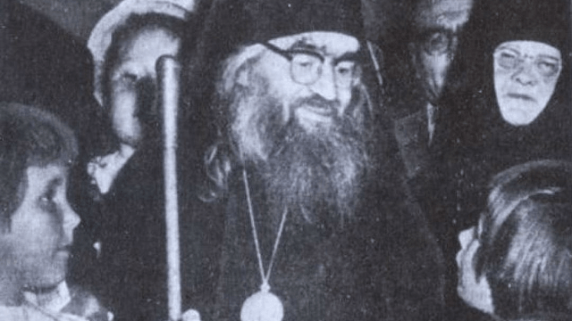 Архиепископ Иоанн Максимович о предательстве и покаянии